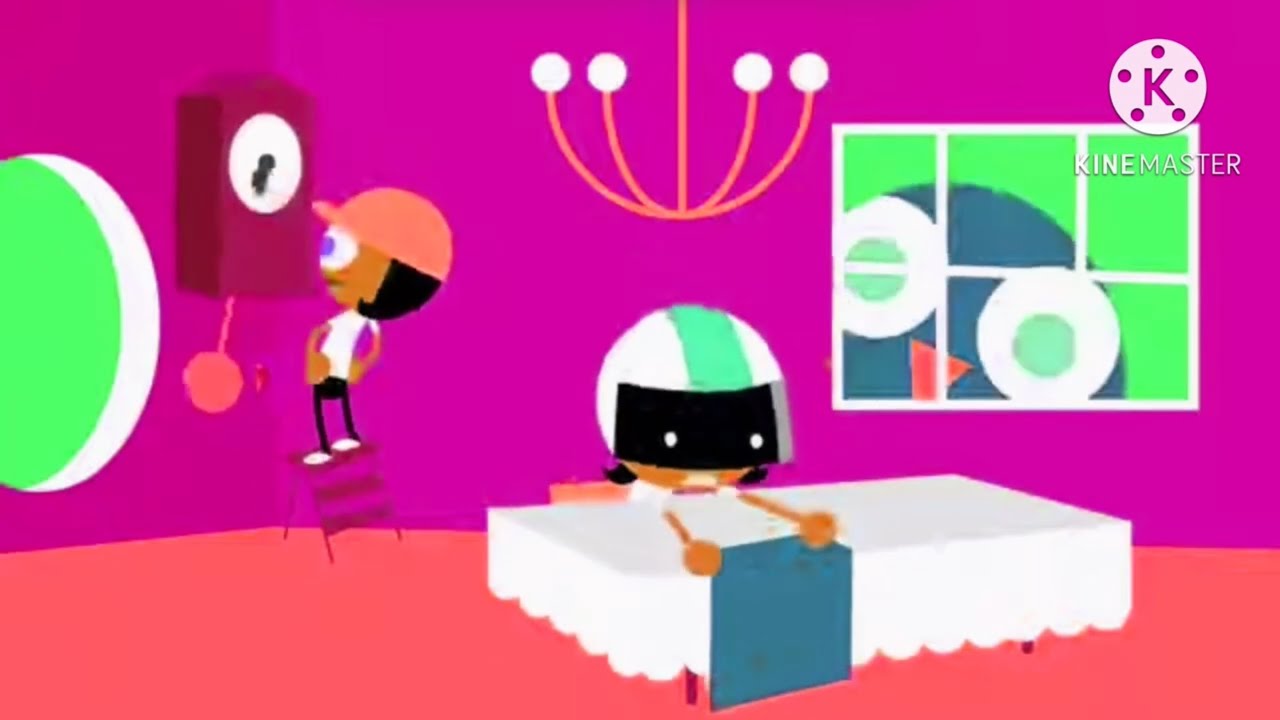 PBS Kids Birdhouse Bloopers