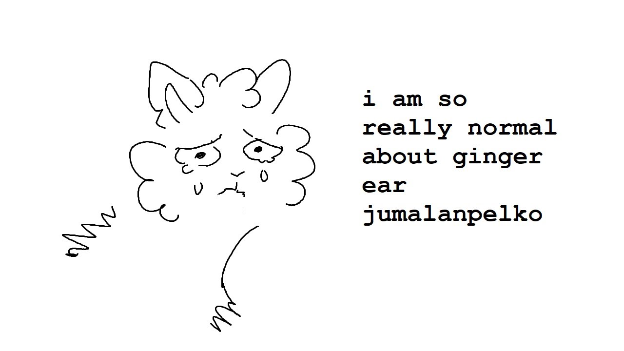 unfinished Jumalanpelko AU animatic