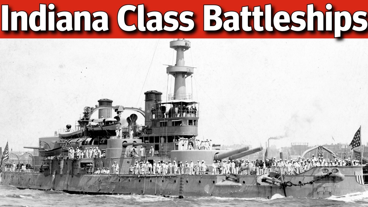 Some of the Worst Battleships America Ever Built