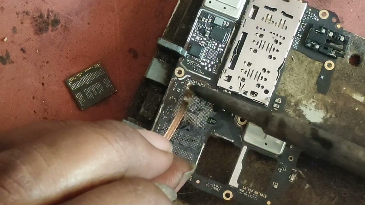 redmi 10 prime dead repair done 100% working solutions