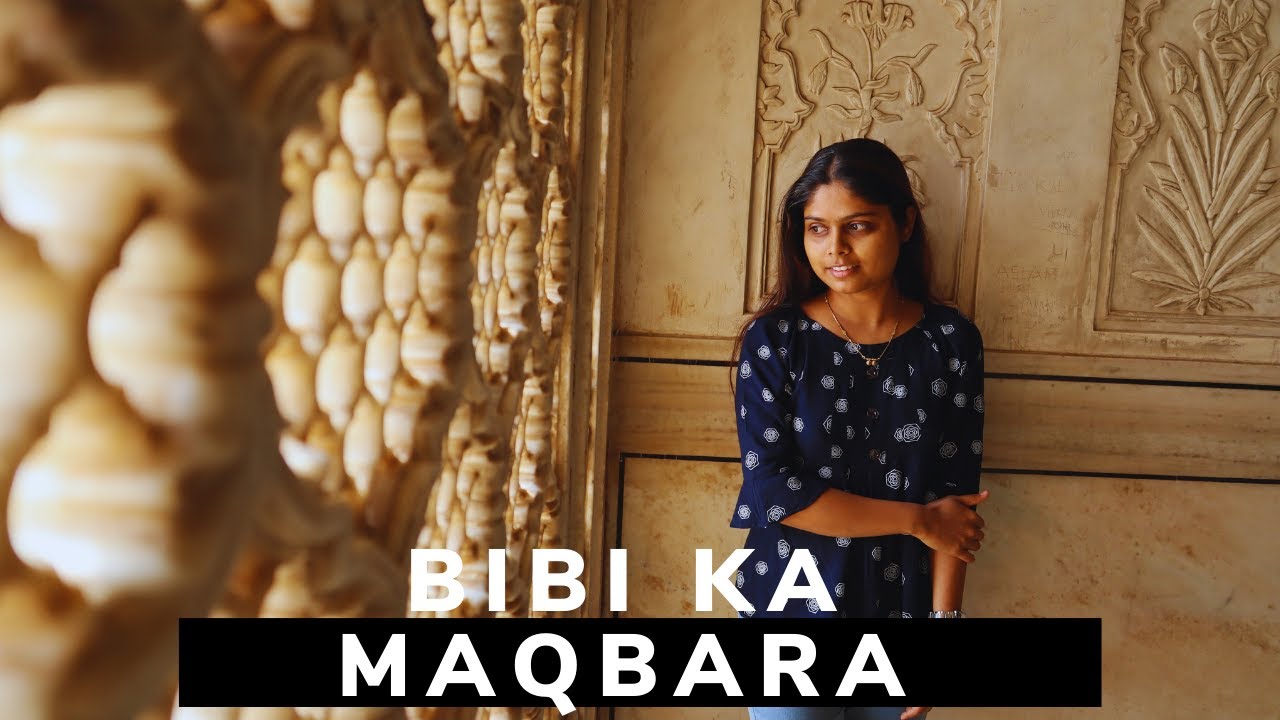 BiBi Ka Maqbara | Aurangabad | Epi 02 | Incredible Maharashtra | Places To Visit in Aurangabad