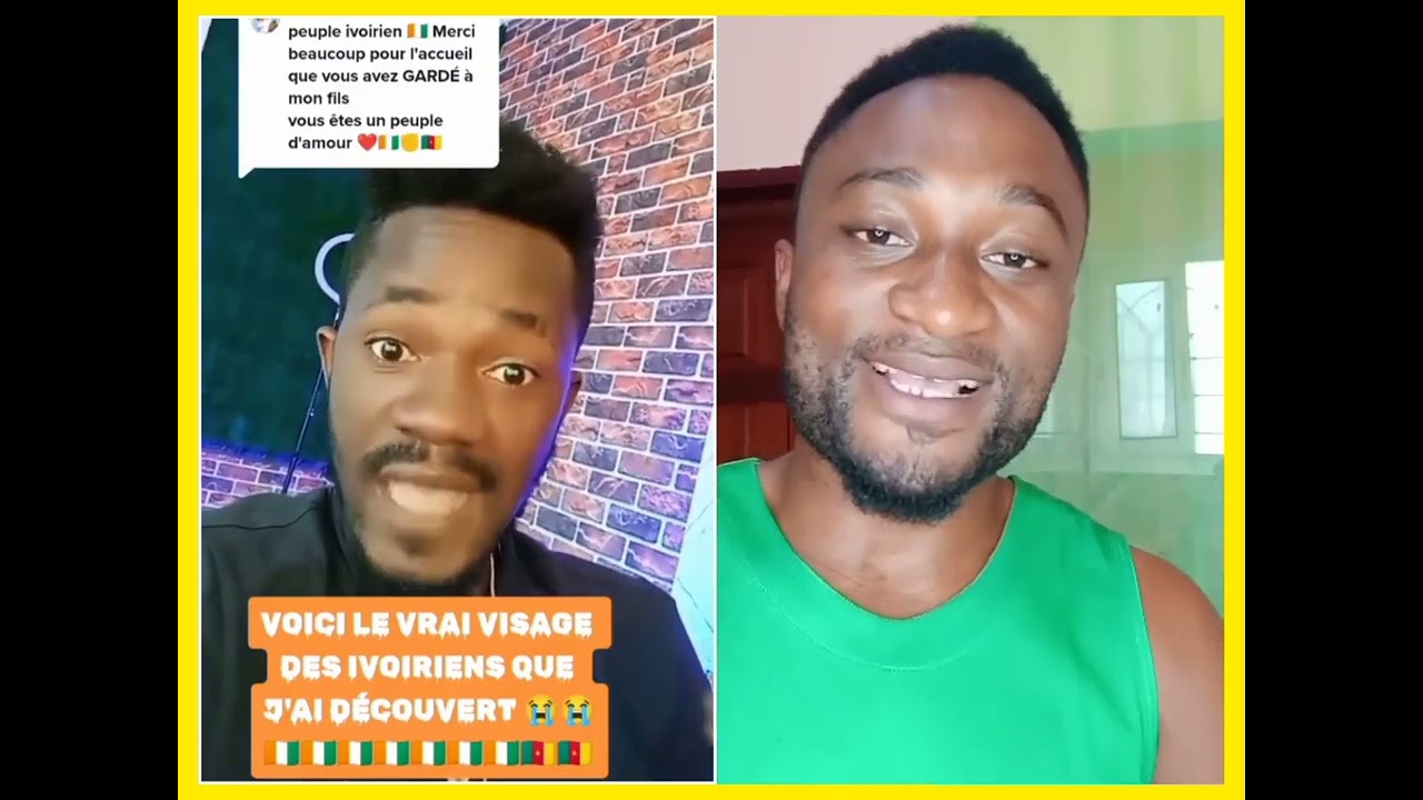 Ivoiriens sont des travailleurs 🤩🇨🇮