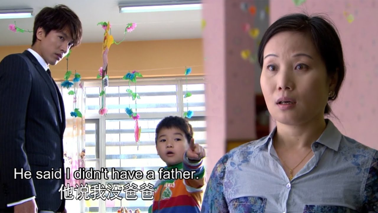 💍兒子被罵“野種”，霸總直接買下幼兒園打臉壞人！【恋恋不忘Loving， Never Forgetting】#言承旭#佟丽娅