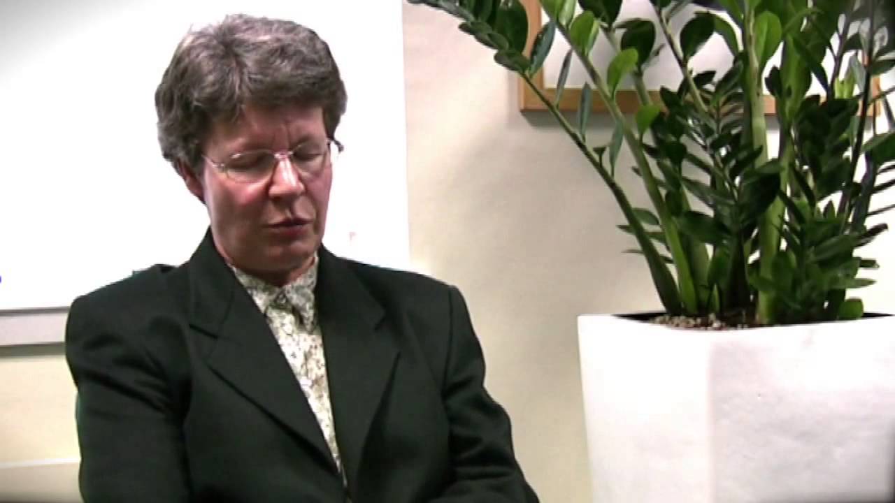 Interview with Jocelyn Bell Burnell on her career in physics