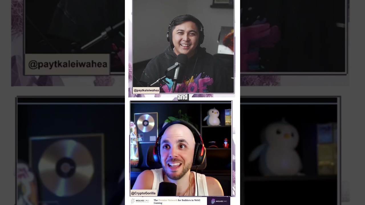 Bored Ape Yacht Club Coming Back? #podcast #alphawolves #wolvesco