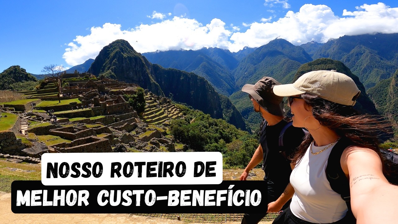 Machu Picchu, Peru: ainda vale a pena em 2025? Dicas e preços atualizados (Ep.08 🇵🇪)