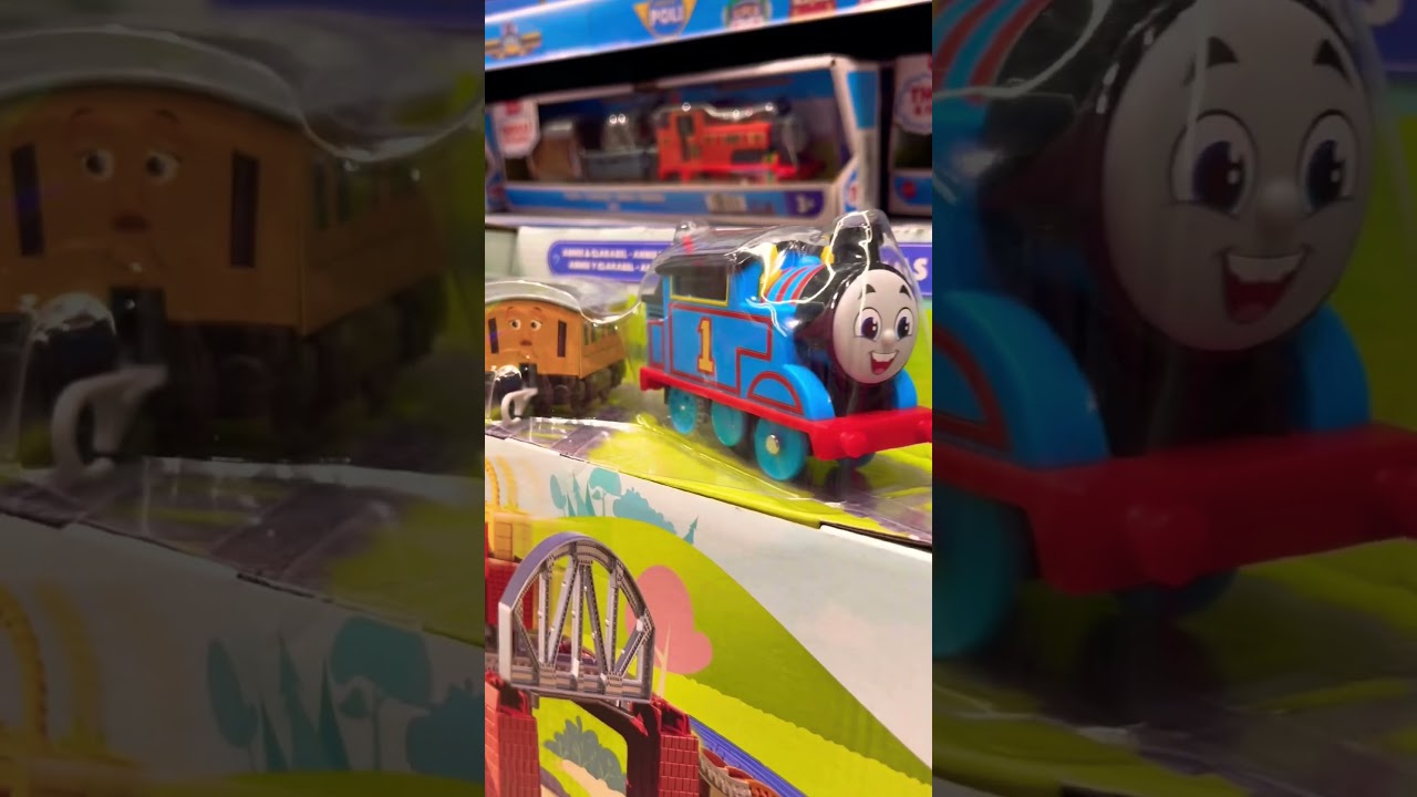 Thomas and friends unboxing #thomasandfriends #traincollection #train