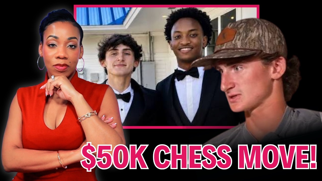 Nolan Wells&rsquo; Friend Fights Back With $50K CHESS MOVE
