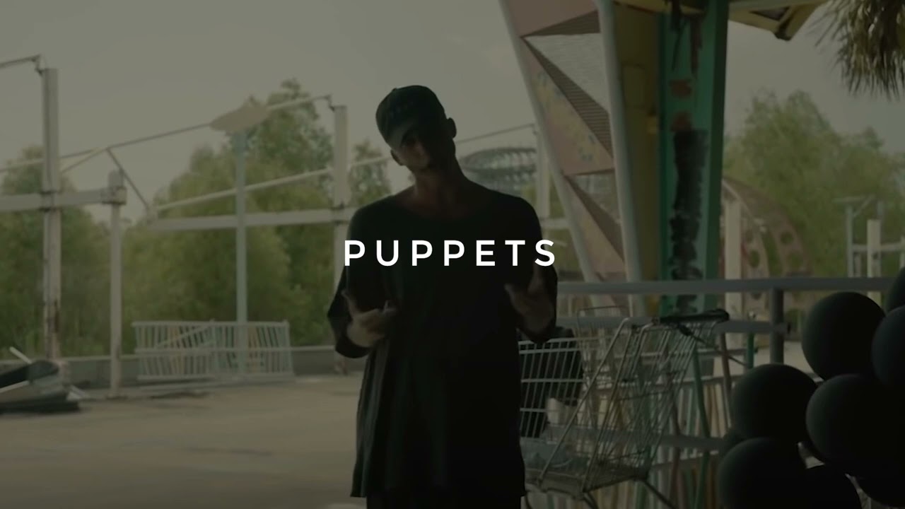 (Free) Hard NF Type Beat - Puppets | Epic Orchestral Type Beat