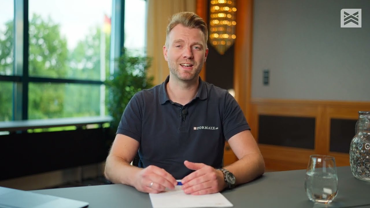 Lars Bremer - FORMAXX AG