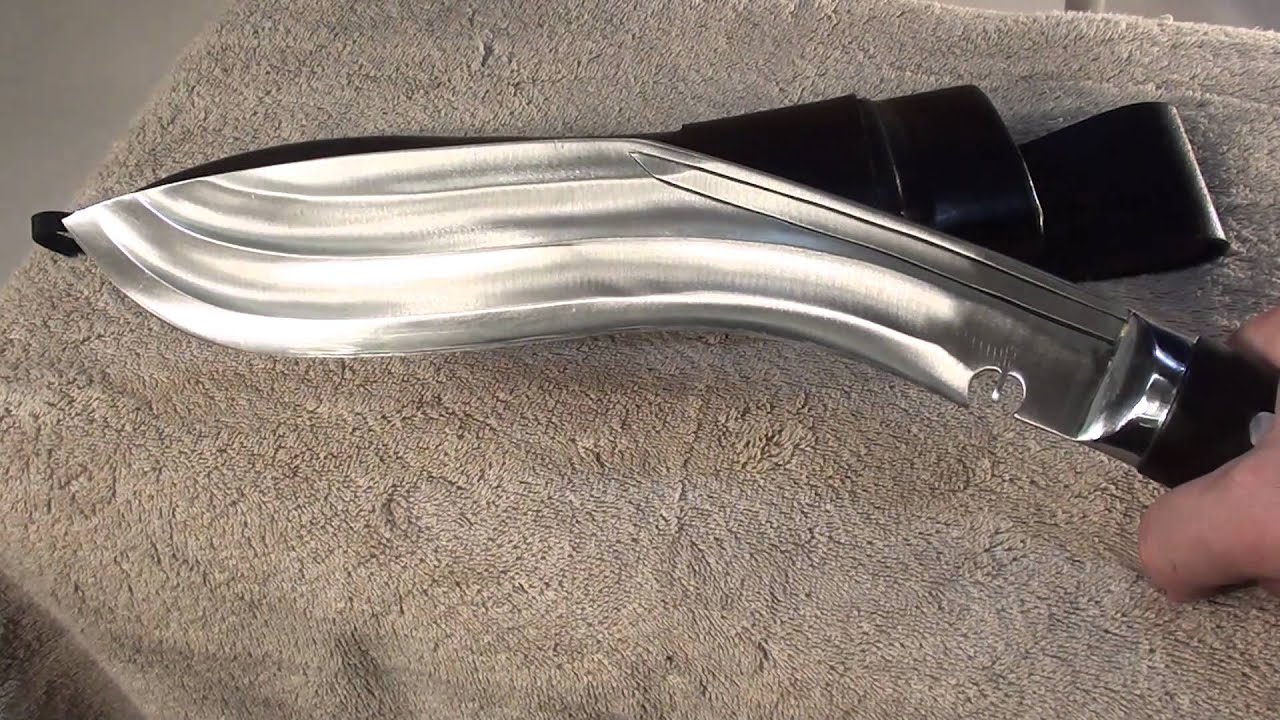 Gurkha Kukri From Nepal, Great Find.