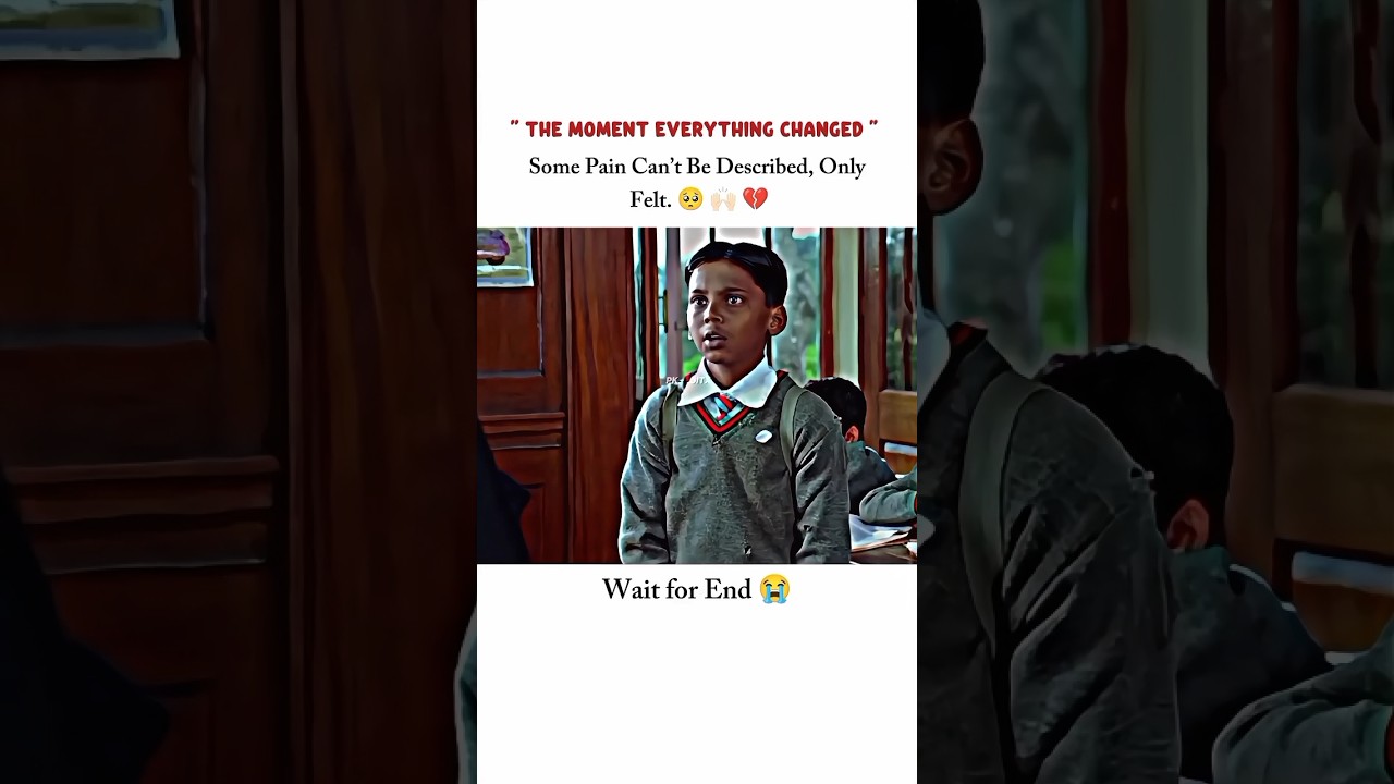 Pain 😥 #emotional#painful#student#trending#sad#father#son#bematured#lifequotes#viral.