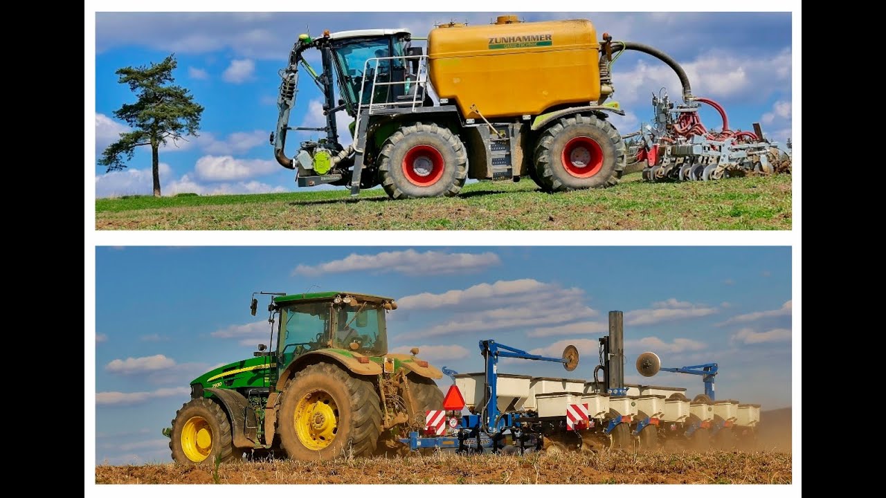 StripTill Vogelsang - XTill Pro Terra , Kinze 3500 Agroslužby Krpálek, Jaroslav Zezula