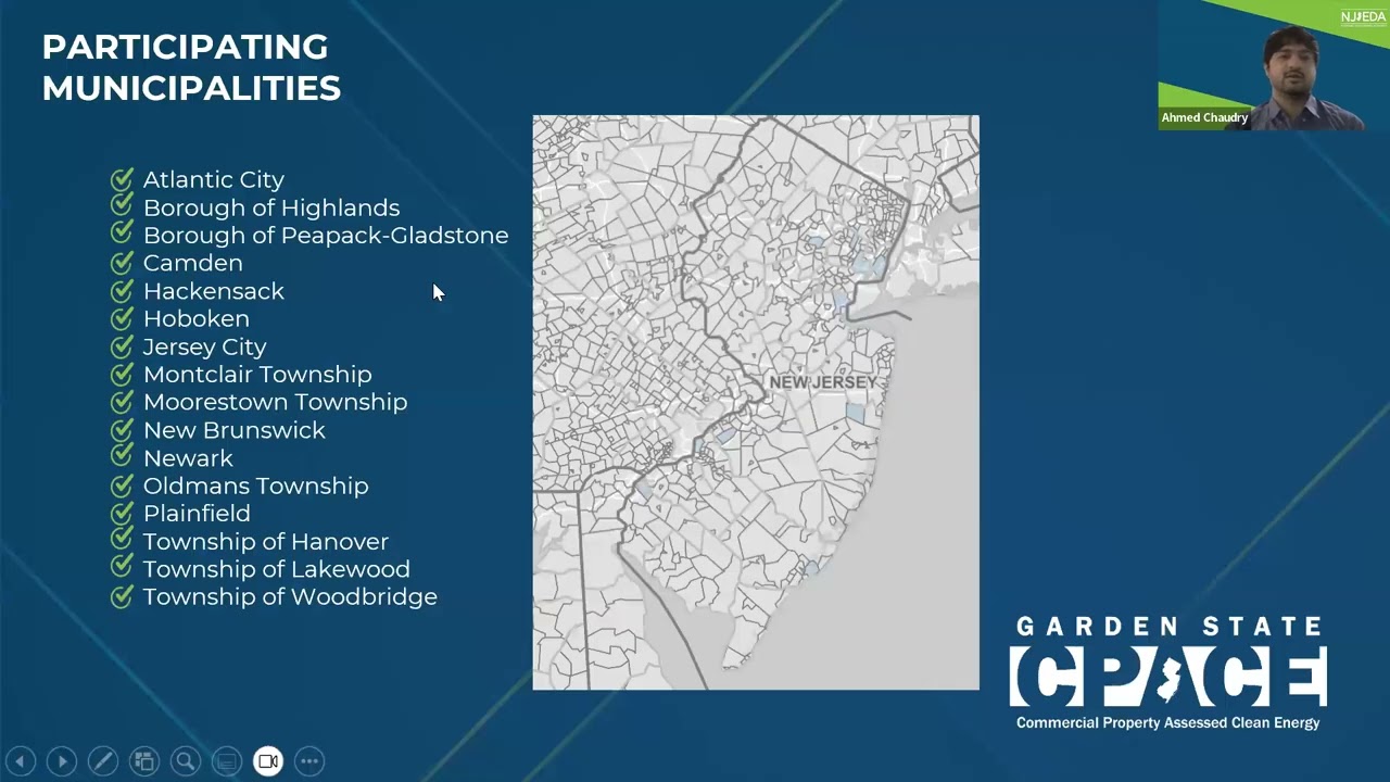NJEDA Clean Energy Office Hours 6.29.26