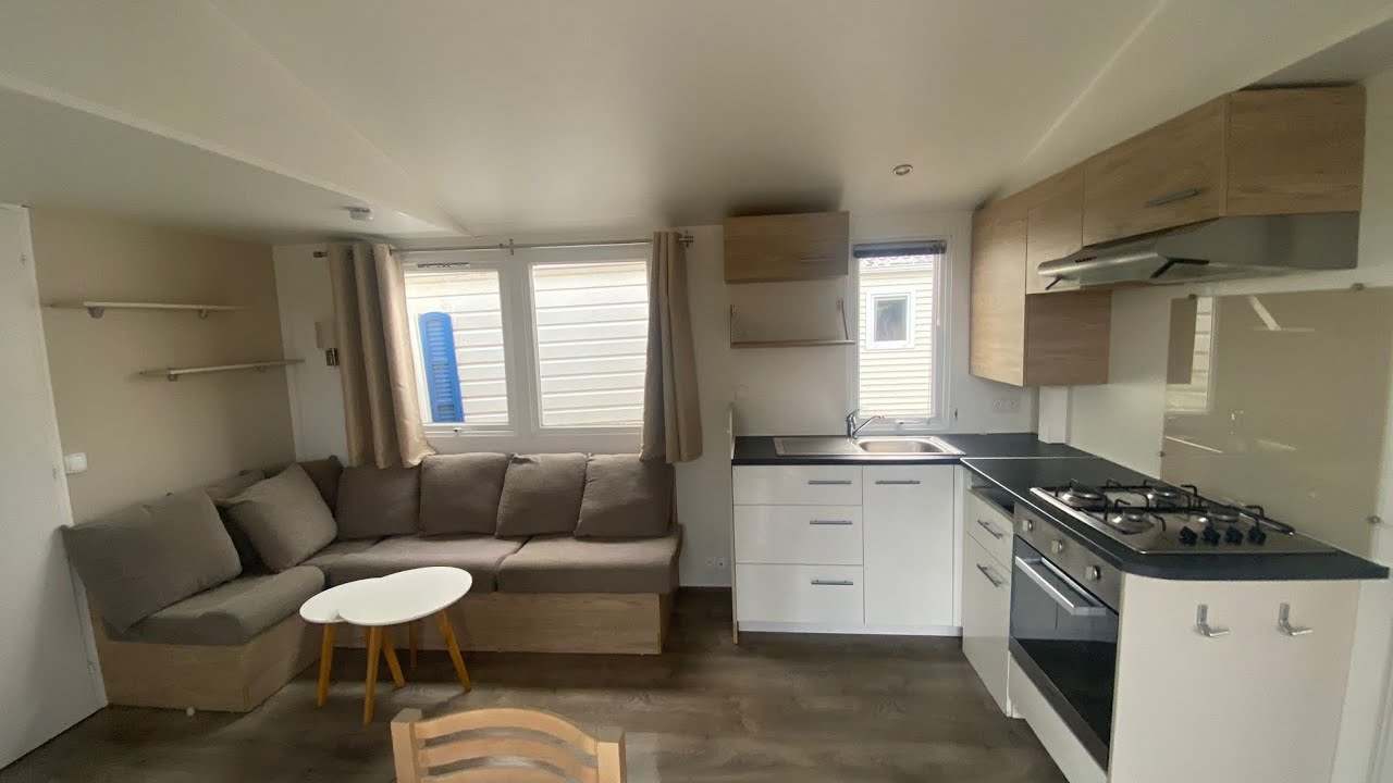 Mobil-home IRM CASITA 2018 - 3 chambres - LES LOGIS D'ANNE-SOPHIE