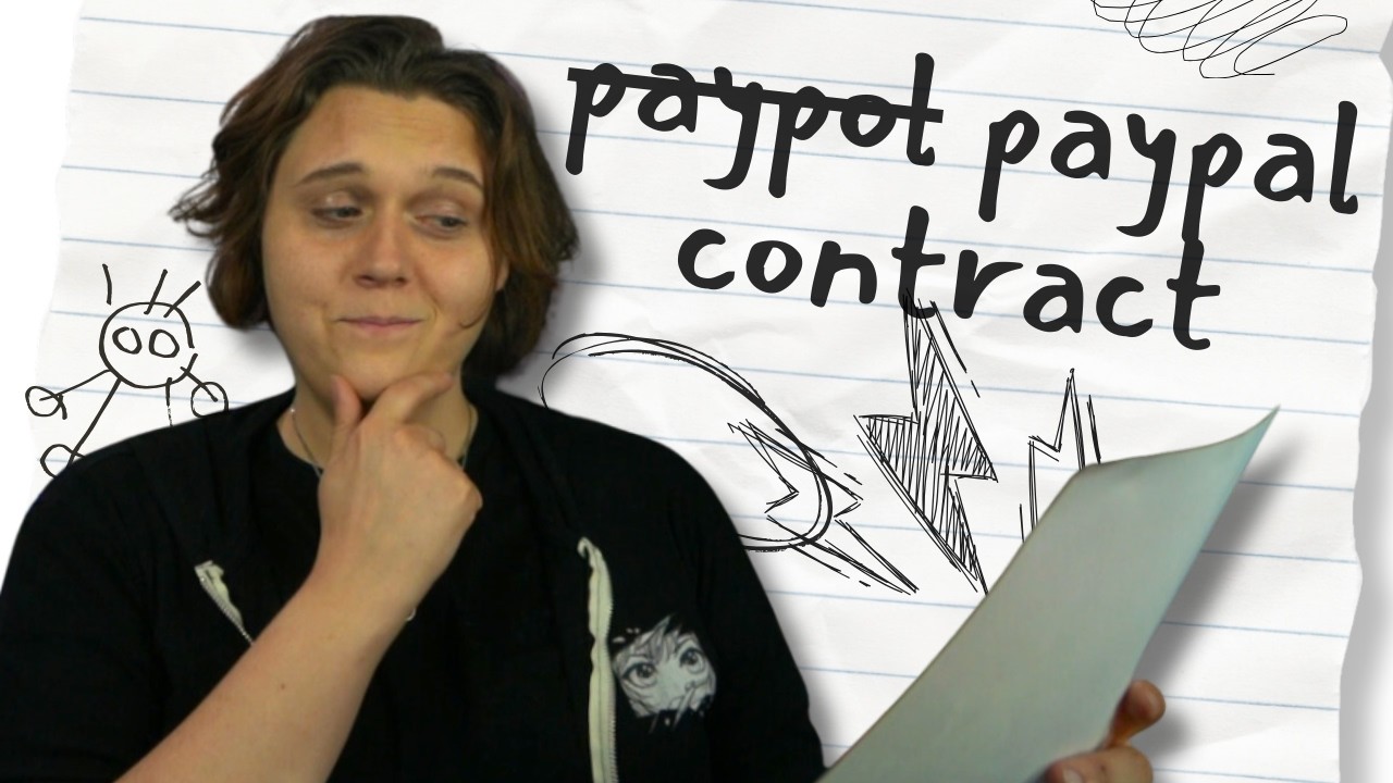 Scammer Sent me $40,000 Contract To Sign