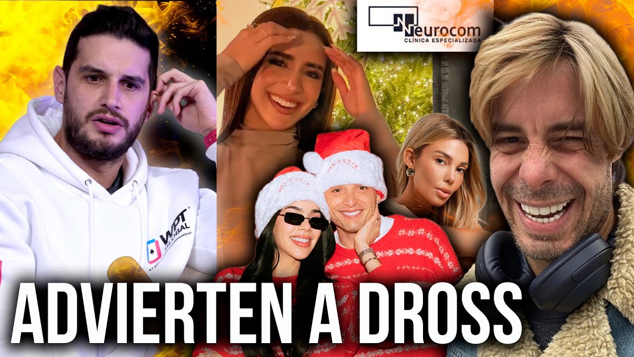 Neurocom advierte a Dross! Tammy Parra DEFIENDE a Kenia Os! Adrián Marcelo RETA a Gala Montes!