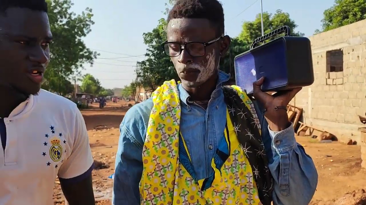 Djinebougou - Fourou sa 🤣🤣🤣🤣