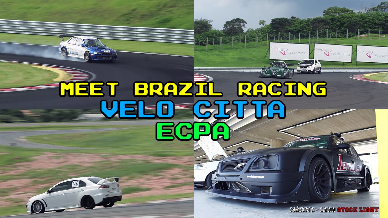 Meet Brazil Racing - RNR Velo Citt&agrave; e Track Day ECPA