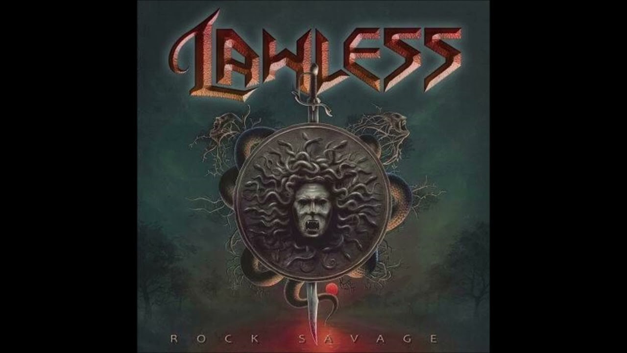 Lawless-Rock Savage {Full Album}