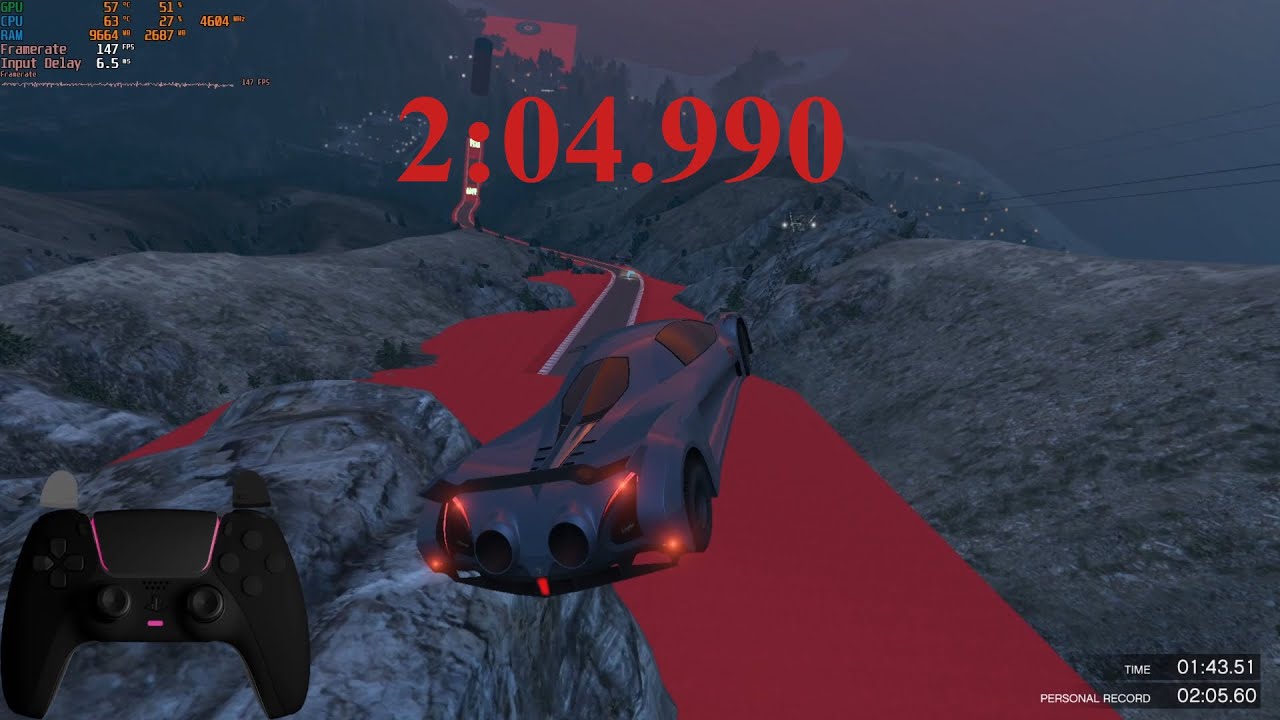 GTA Online - Chiliad - 