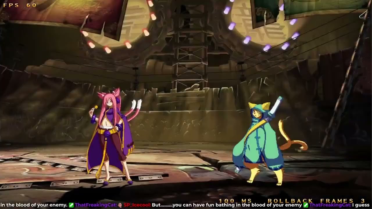 TSP | LordMacoT (Kokonoe) VS MattoCat (Jubei) | Top 16 Winner's Quarter-Finals