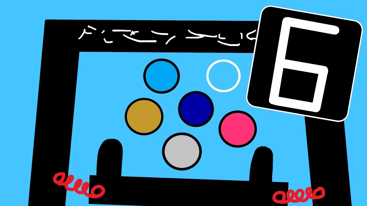 Marble Elimination - Episode 6 - 