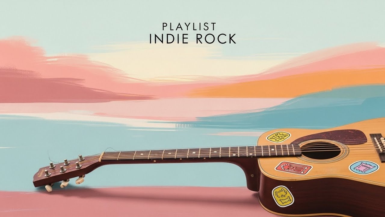 Indie Rock/Alternative Compilation 🎸 That Inspired by Vampire Weekend Vol 358