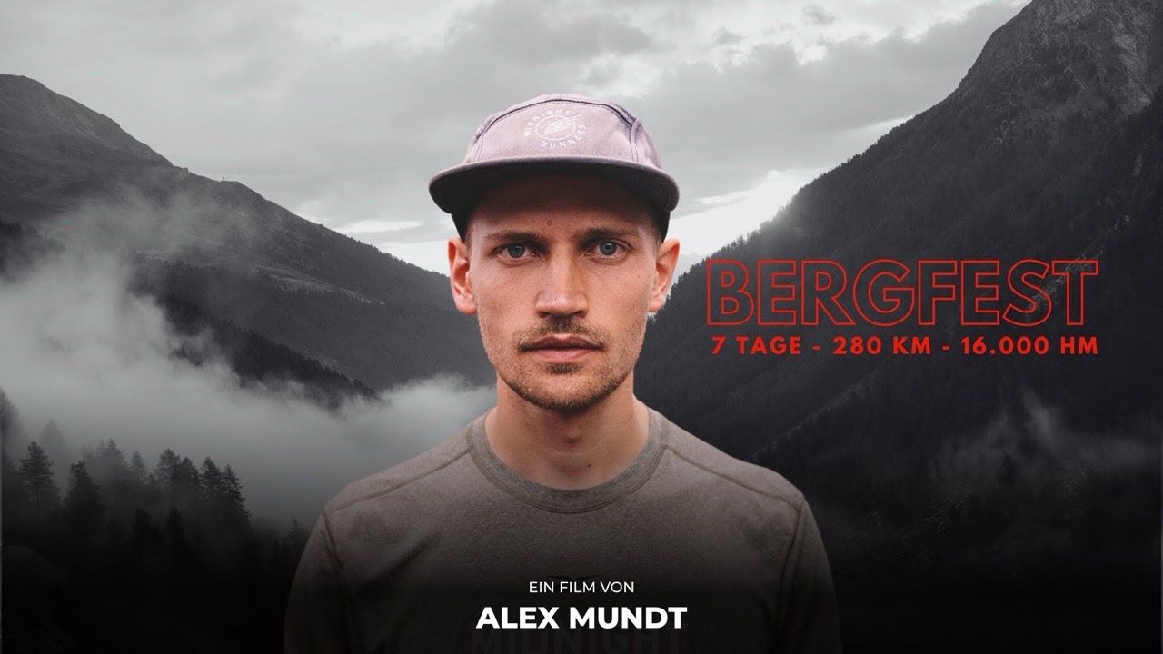 BERGFEST - Running the TRANSALPINE RUN