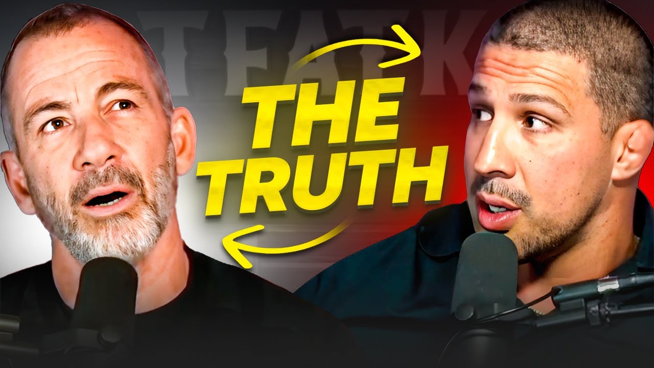 Brendan Schaub Just Hit Rock Bottom