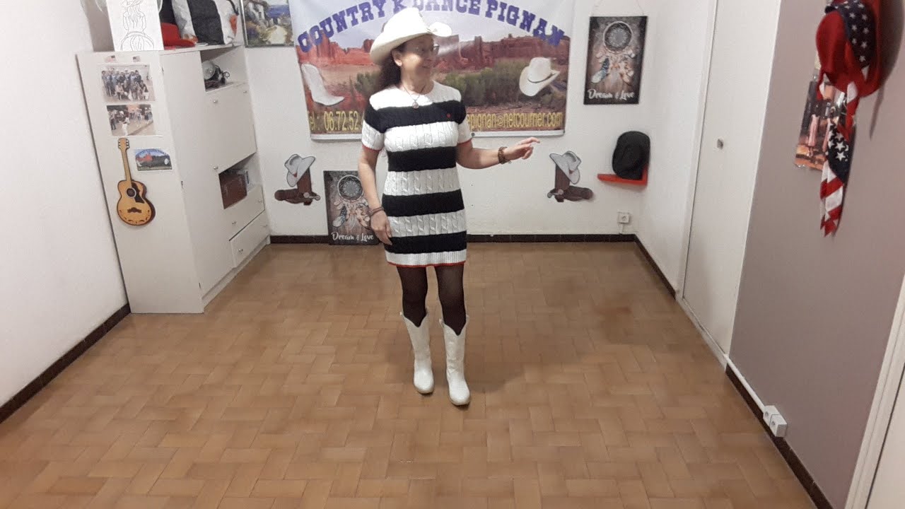 Good At Being Bad Line Dance