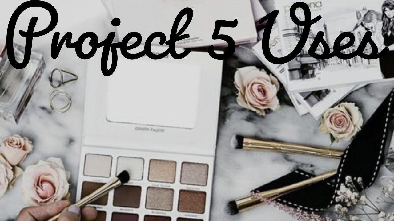 Project 5 Uses: Update 2