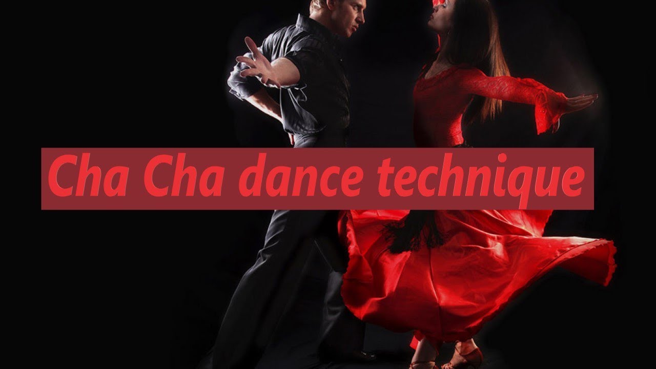 Cha Cha dance technique | Latin Rhythm Tutorial | Aleksandar Bonev