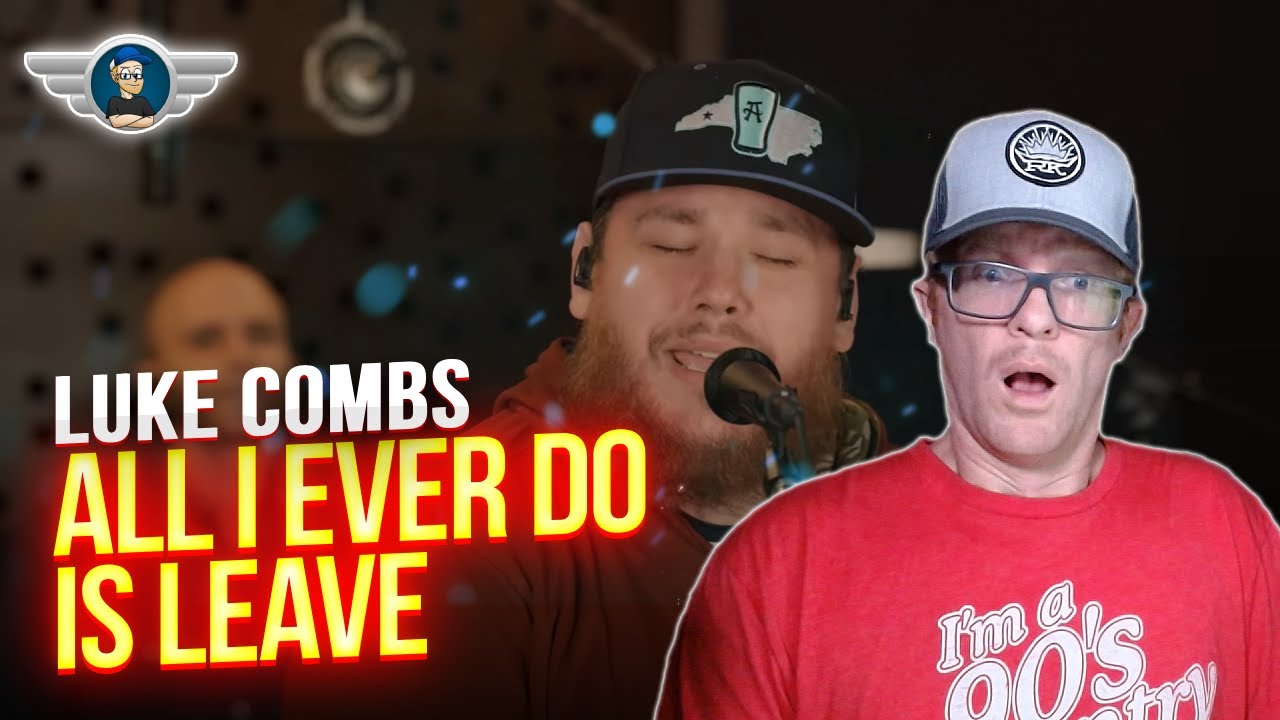 LUKE COMBS REACTION 