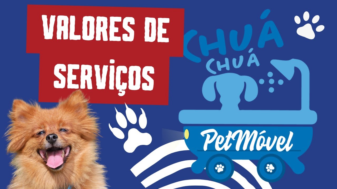 Valores de Serviços
