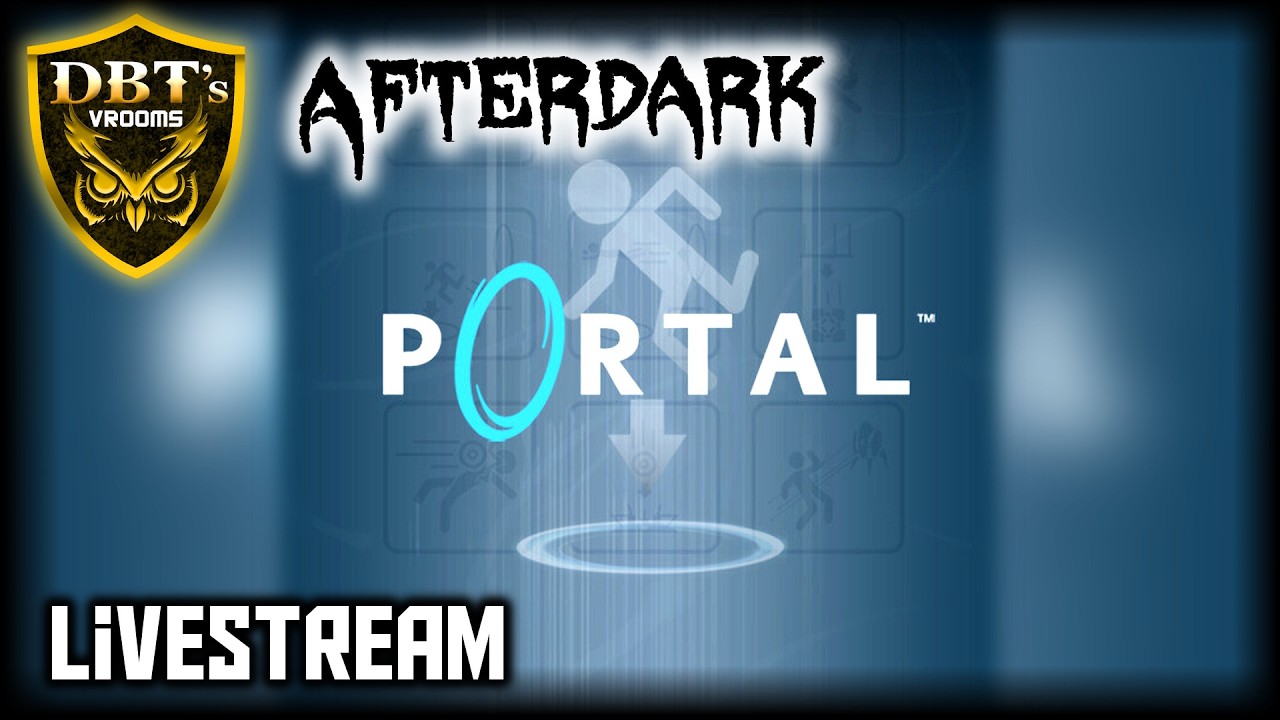 🔴𝐃𝐁𝐓 𝐀𝐟𝐭𝐞𝐫𝐝𝐚𝐫𝐤: Portal - Can we finish it from zero to 100%?