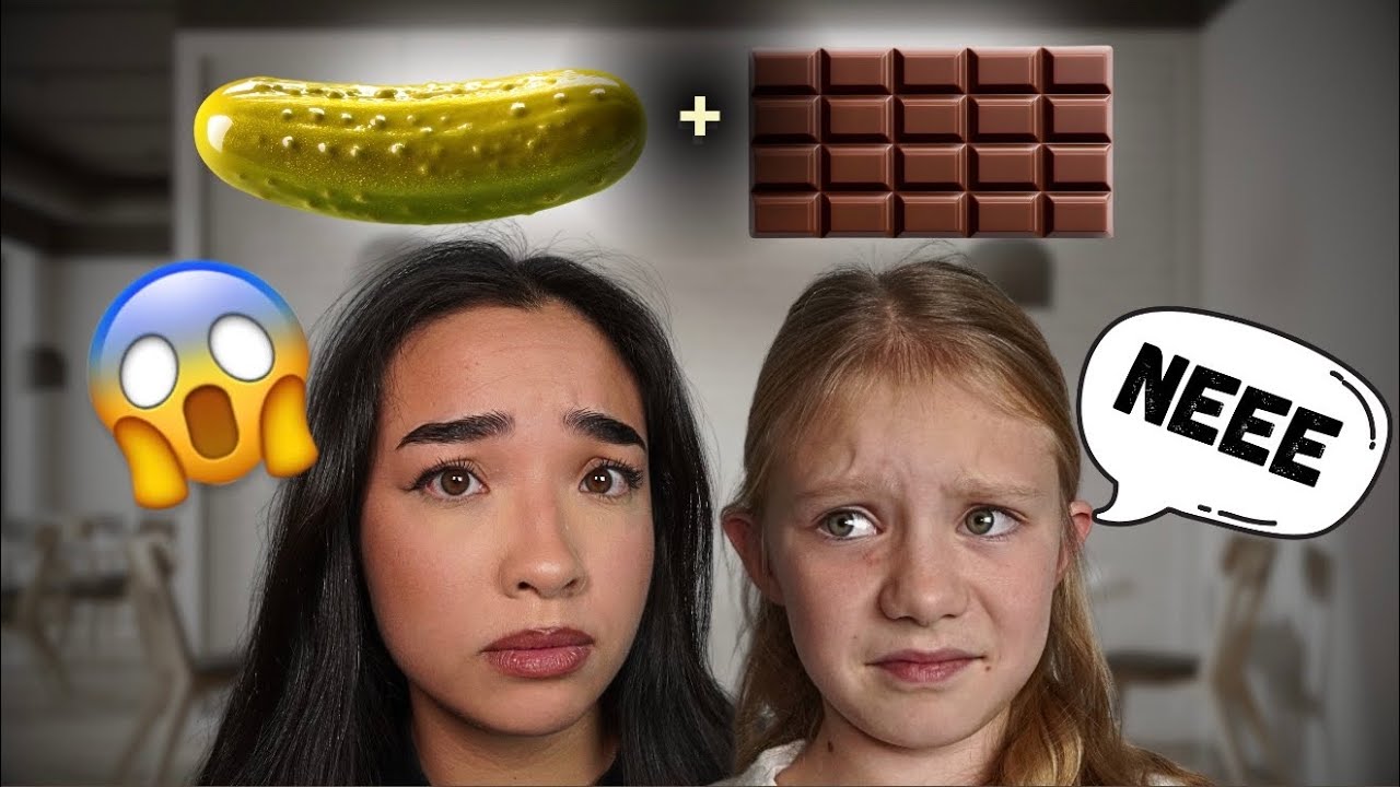 Random maisto kombinacijų CHALLENGE (help)😱 | DEMINO | Pildyk