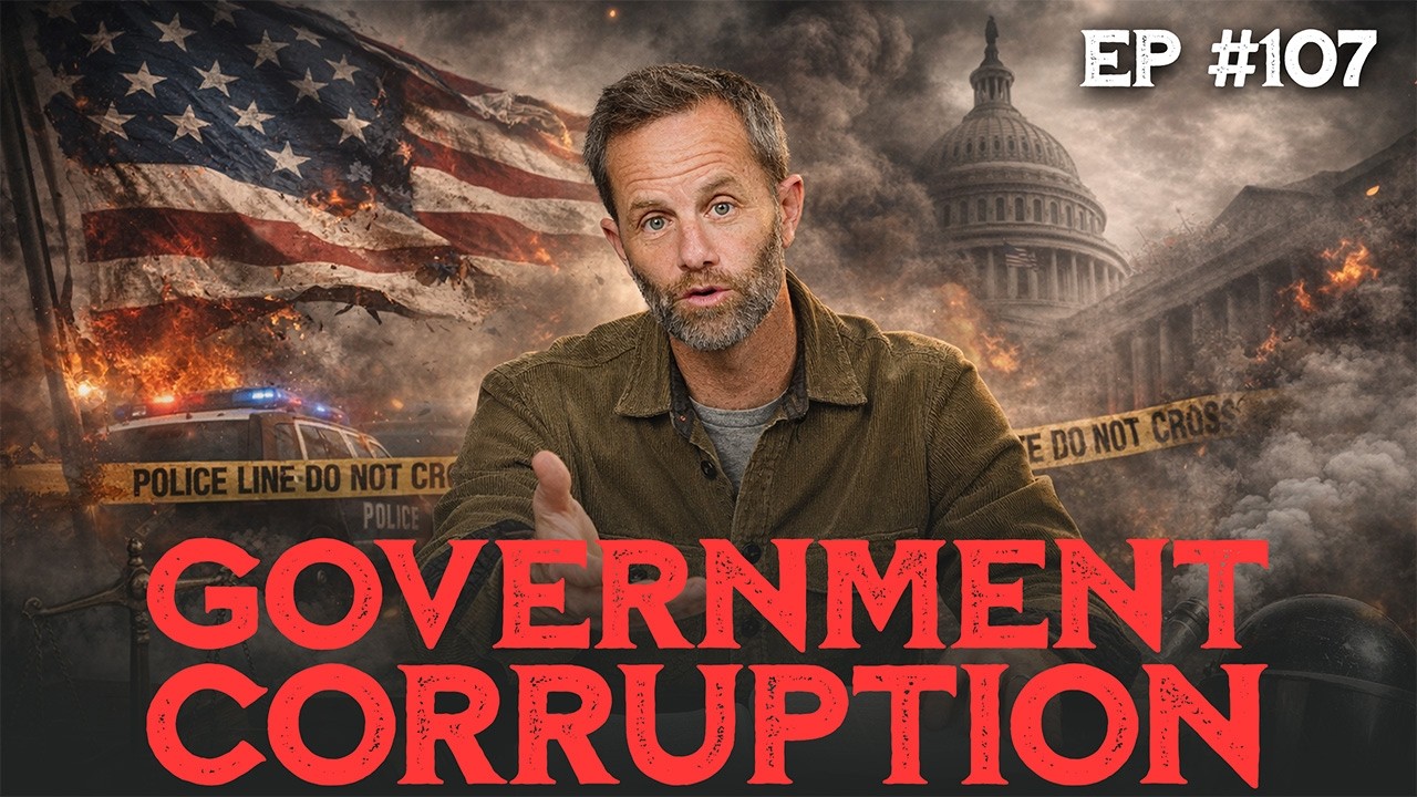 God vs. Government | The Kirk Cameron Show Ep 107