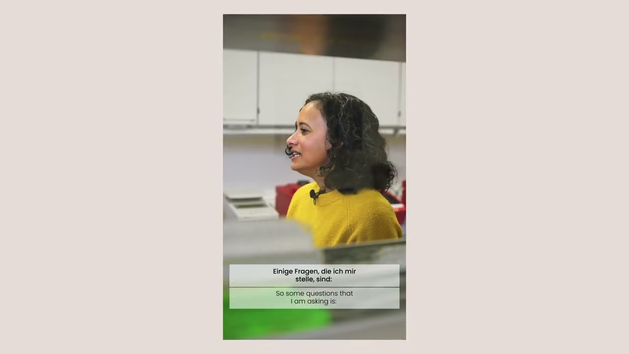 Menschen machen Museum: Interview mit Sarah Lemer