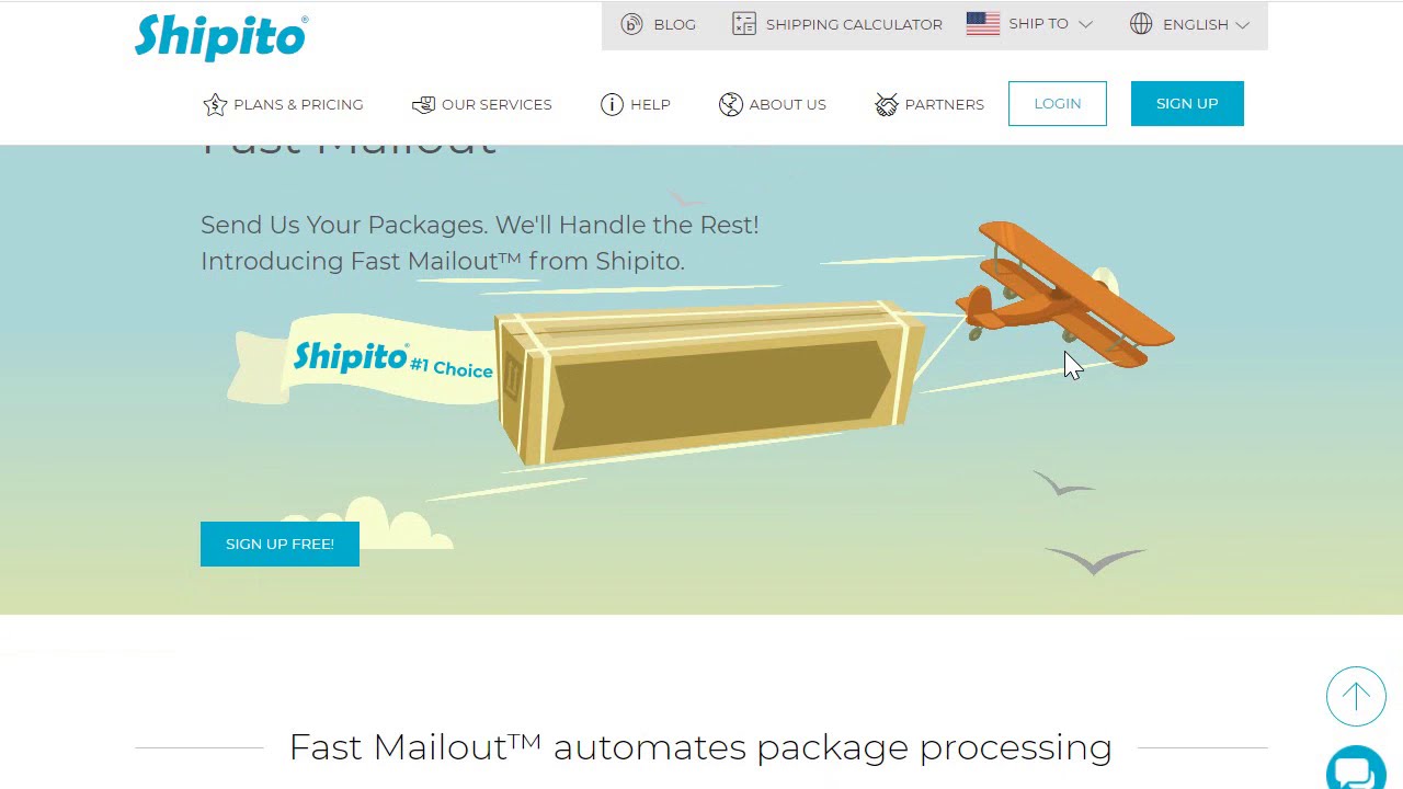 What Is A Shipito Fast Mail Out?