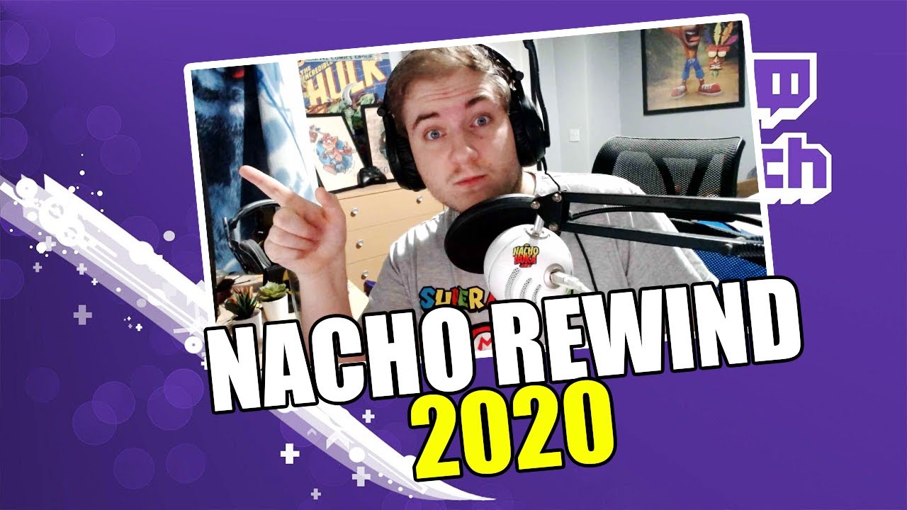 GamingNacho Rewind 2020 | PUBG CLIPS | TWITCH |