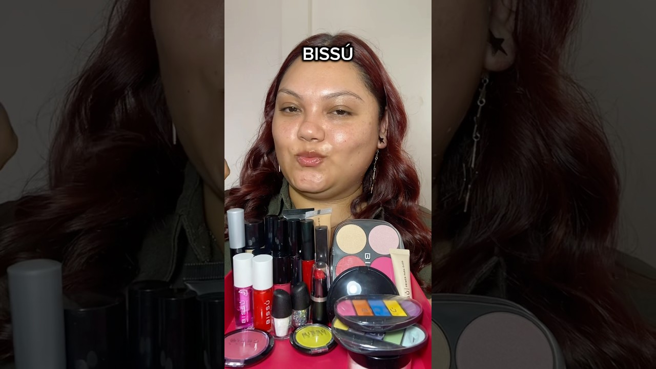 Review personal de Biss&uacute; #bissu #bissucosmetics #makeup