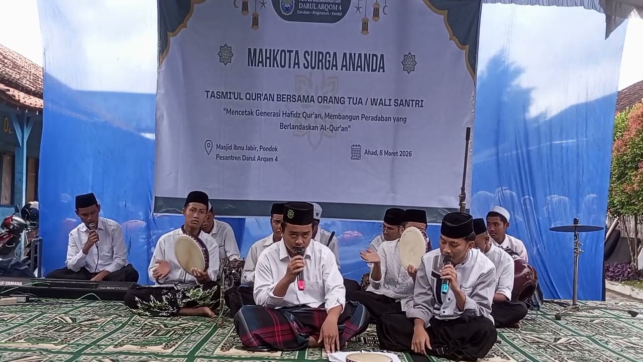 Alamate Anak Sholeh