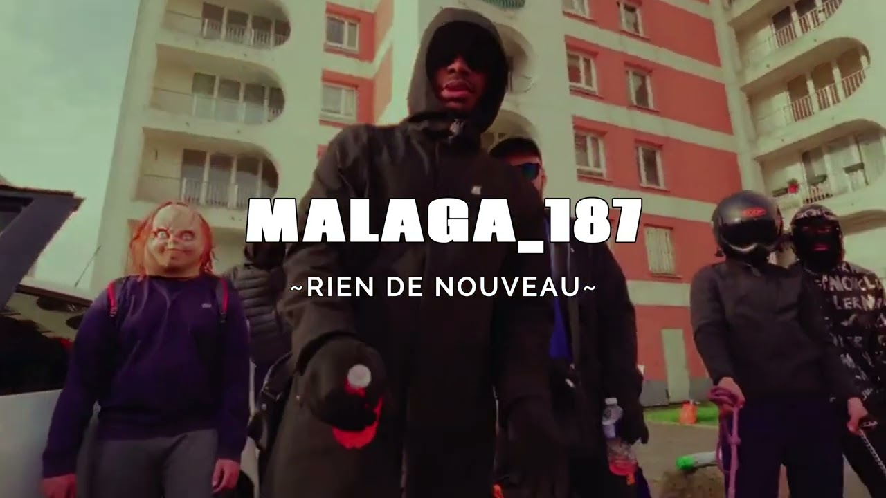 MALAGA187 - RIEN DE NOUVEAU