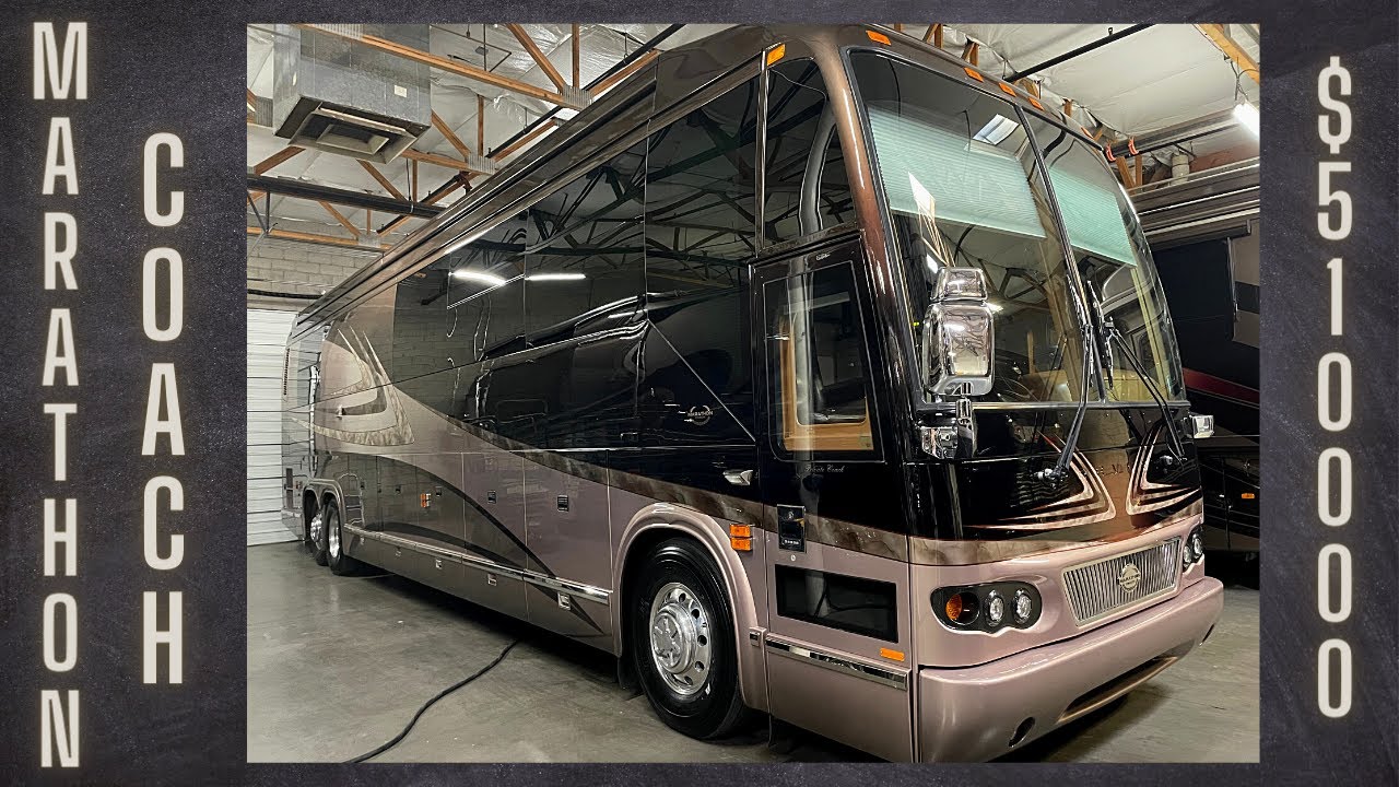 👌🏽 07 Marathon H3 Prevost Conversation AWESOME CONDITION 👌🏽