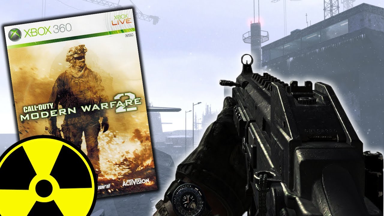 Modern Warfare 2 2009 ROAD TO COMMANDER (LIVE)