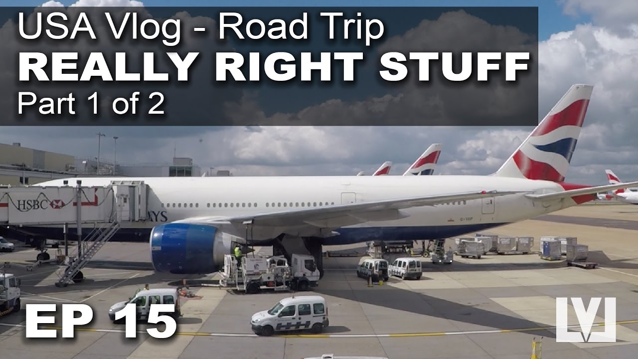 #1 USA Vlog - The Best Tripod in the World! Really Right Stuff HQ