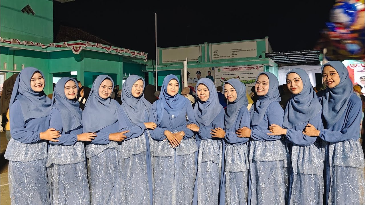 Rebana Dihadapan Ka'bah Al-manar