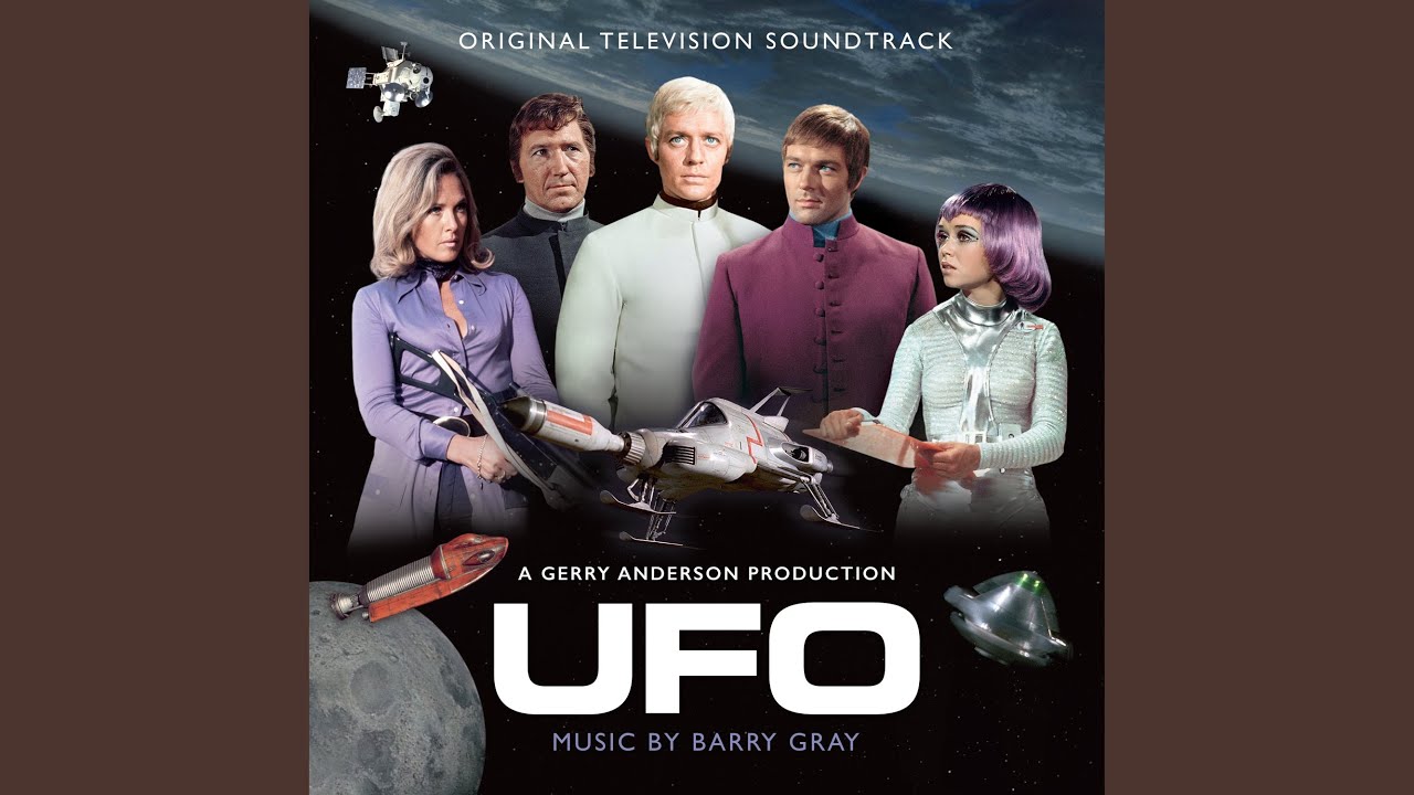 UFO Main Titles