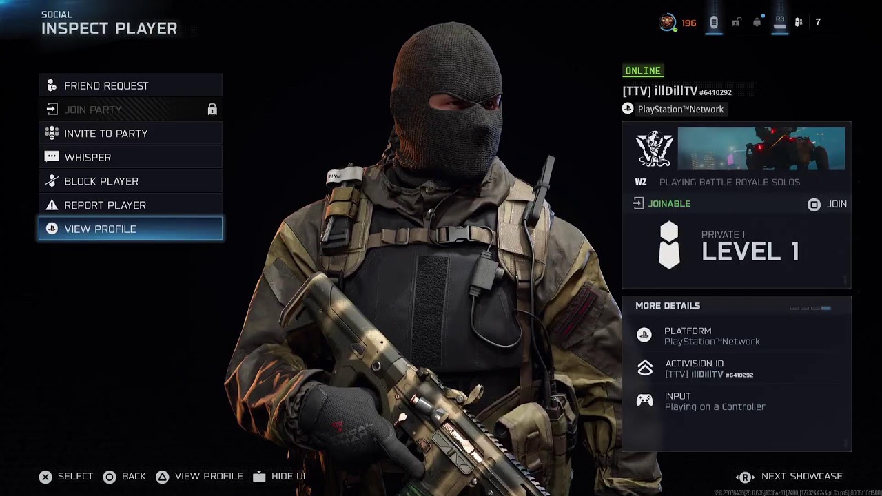 The Scout